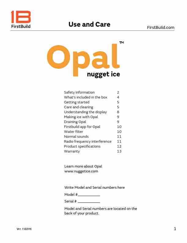 Ge Opal Ice Maker Manual-page_pdf